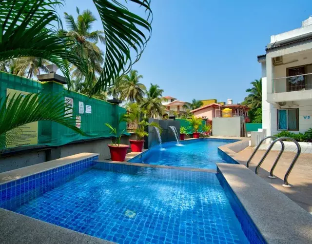 Luxury 3BHK Villa by BlueWave Hospitality