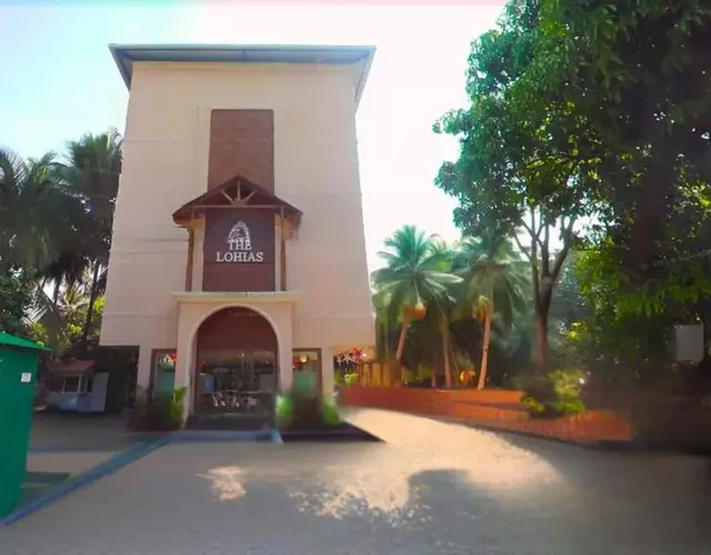 Resort The Lohias, Goa Candolim