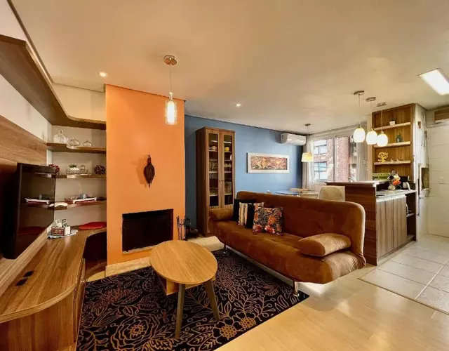 Apartamento Príncipe Villevert 1 dorm by Achei