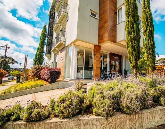 Augusta Centro Hotel