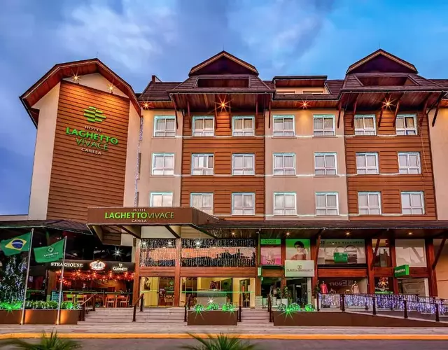 Hotel Laghetto Vivace