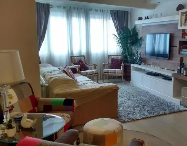 Lindo apartamento no centro de Canela