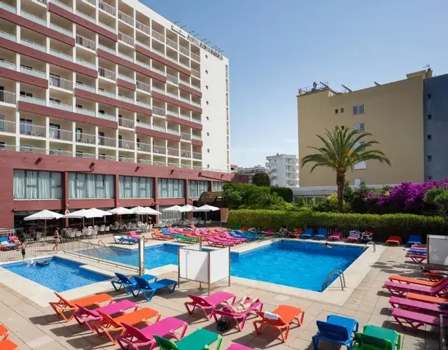 Medplaya Hotel Santa Monica