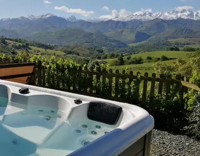 Apartamentos rurales Balcón del Marqués