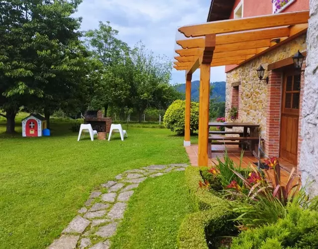 Casa Rural El Jondrigu