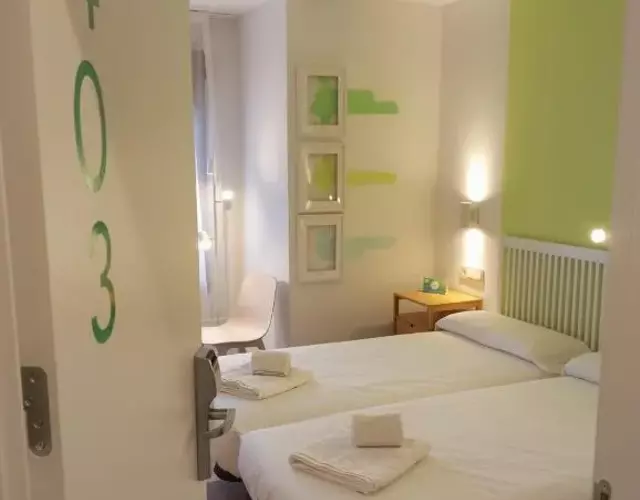 Hotel Virgen de Covadonga