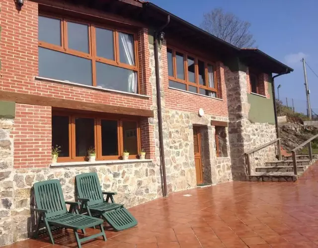 La cabaña de la granxa