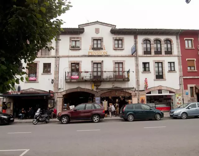Pensión Plaza del Ayuntamiento