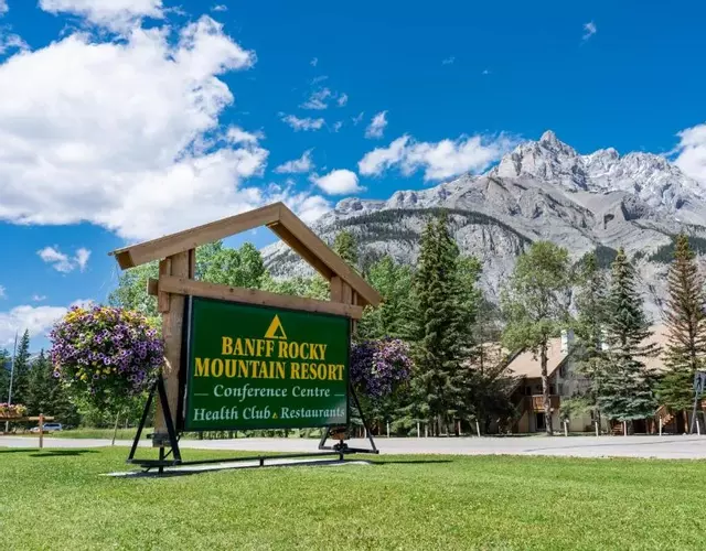 Banff Rocky Mountain Resort