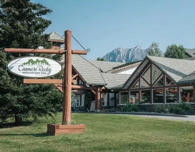 Canmore Rocky Mountain Inn