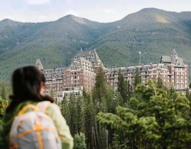 Fairmont Banff Springs
