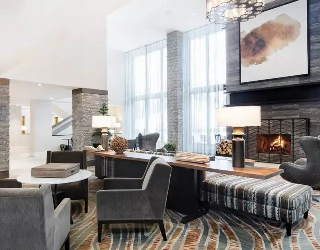 Kananaskis Mountain Lodge, Autograph Collection
