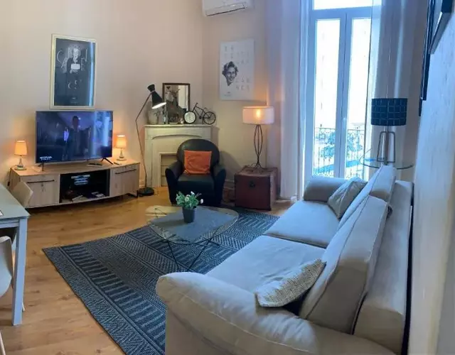 2 pièces cannes centre