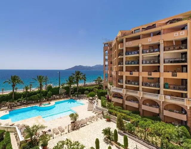 La Palme d'Azur - Cannes