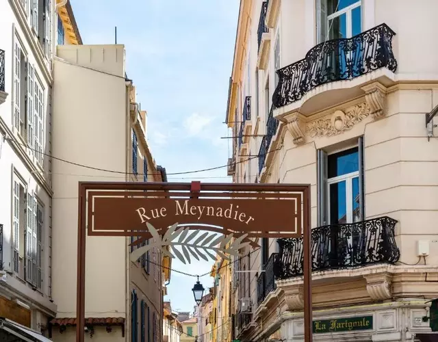 Le Saint Victor Coeur de Cannes