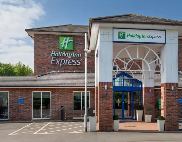 Holiday Inn Express Lichfield by IHG