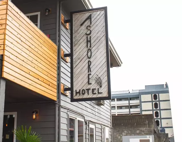 Ashore Hotel