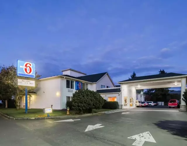 Motel 6-Seaside, OR