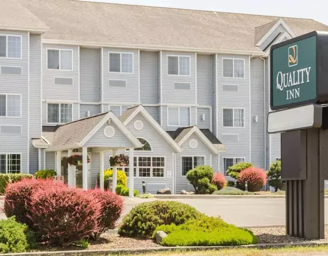 Quality Inn Seaside Oregon Coast