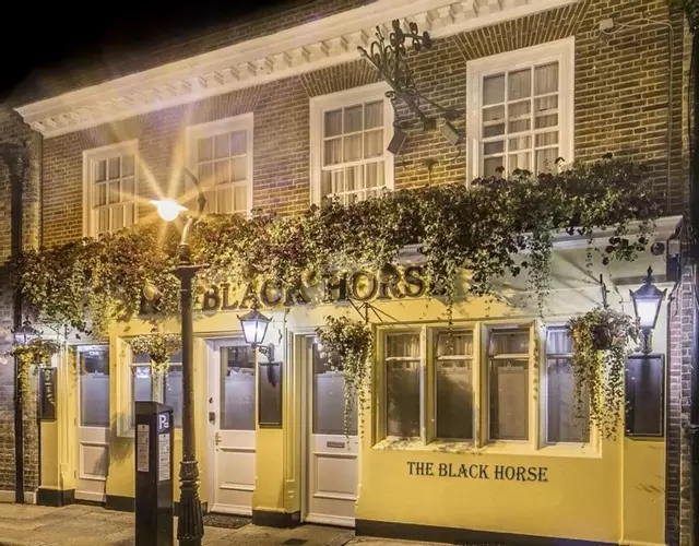 Black Horse Canterbury
