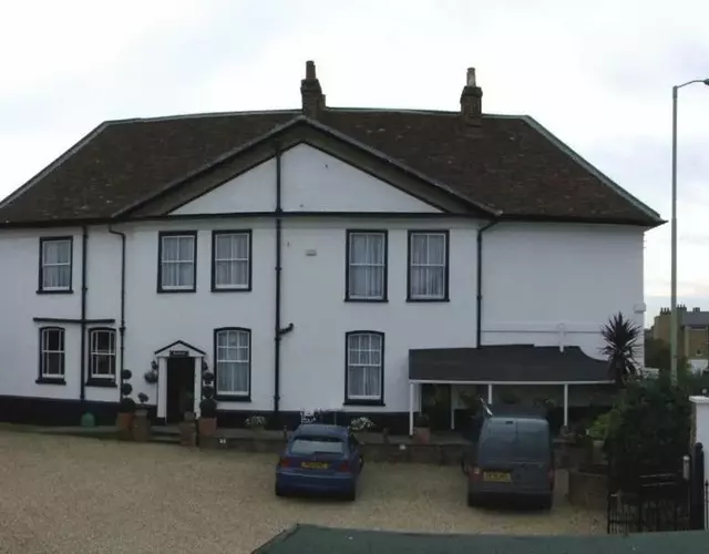 Castle House Hotel