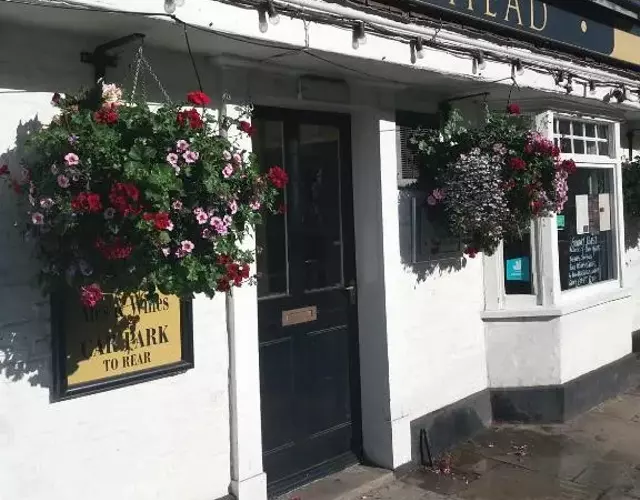 The Maidens Chambers