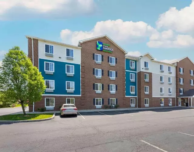 Extended Stay America Select Suites - Akron - South