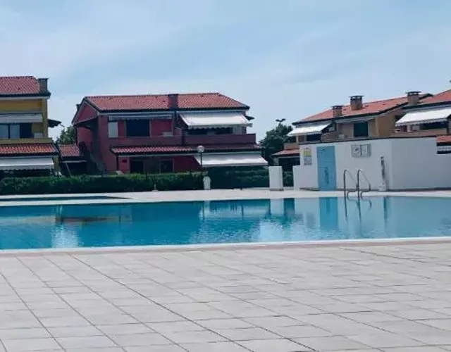 Caorle Villaggio & piscina
