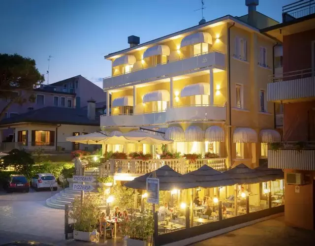 Hotel Le Lampare