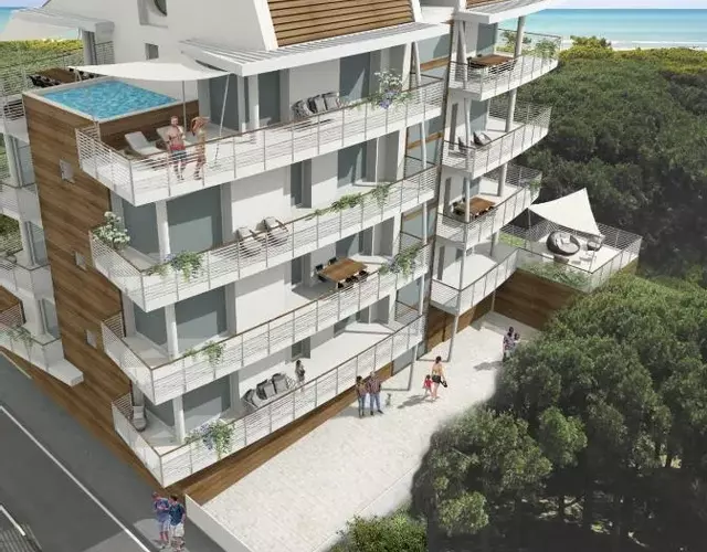 RESIDENCE KATY beachside apartments 2025 - Agenzia Cocal
