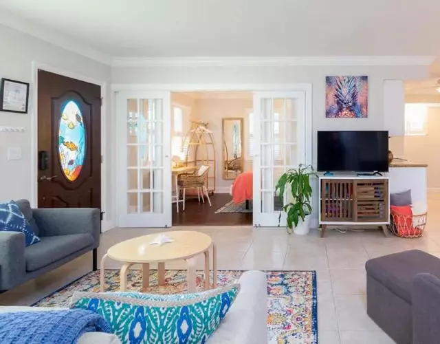 3 Bedroom Private Beach House 204!