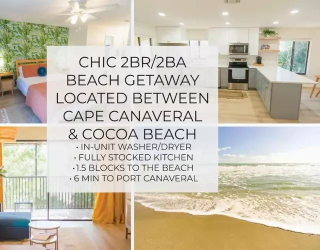 Private Tropical Beach Oasis - Coral