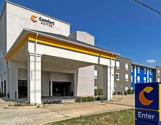 Comfort Suites Jackson-Cape Girardeau