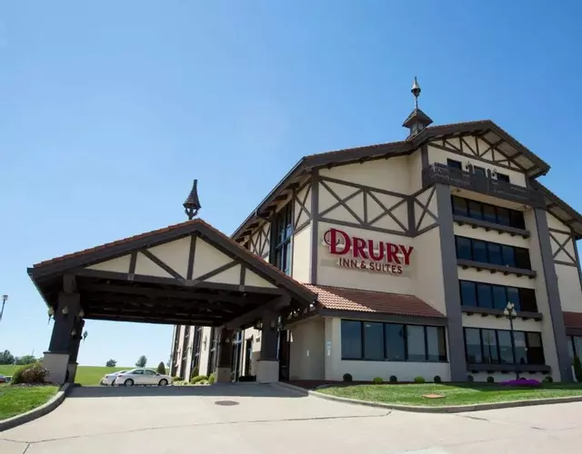 Drury Inn & Suites Jackson MO