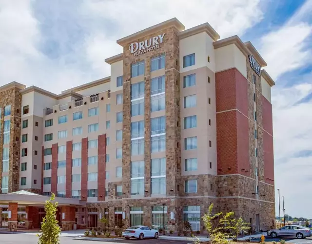 Drury Plaza Hotel Cape Girardeau Conference Center