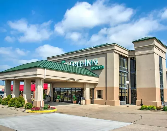Pear Tree Inn Cape Girardeau Medical Center