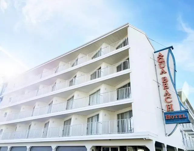 Aqua Beach Hotel