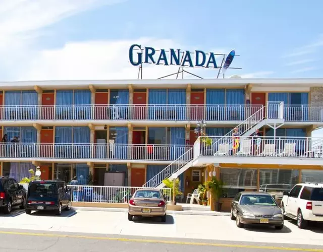 Granada Ocean Resort