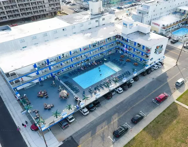 Olympic Island Beach Resort