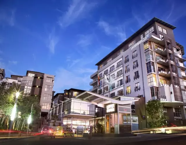 DoubleTree by Hilton Cape Town Upper Eastside