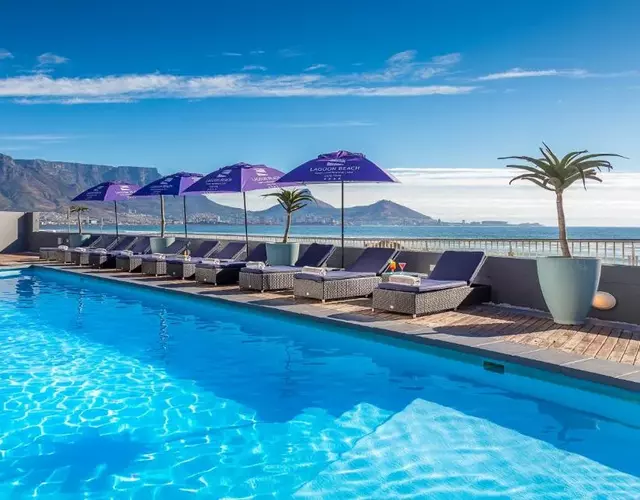 Lagoon Beach Hotel & Spa