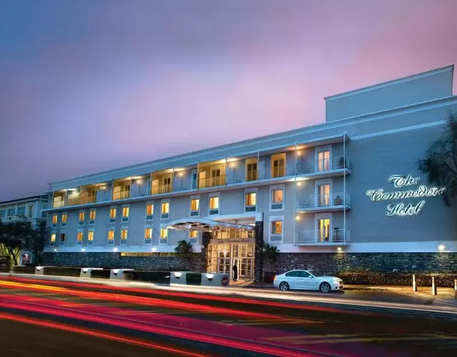 The Commodore Hotel