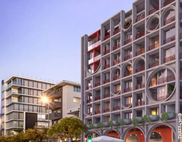 THREE43 ON B - Fluent Serviced Apartments