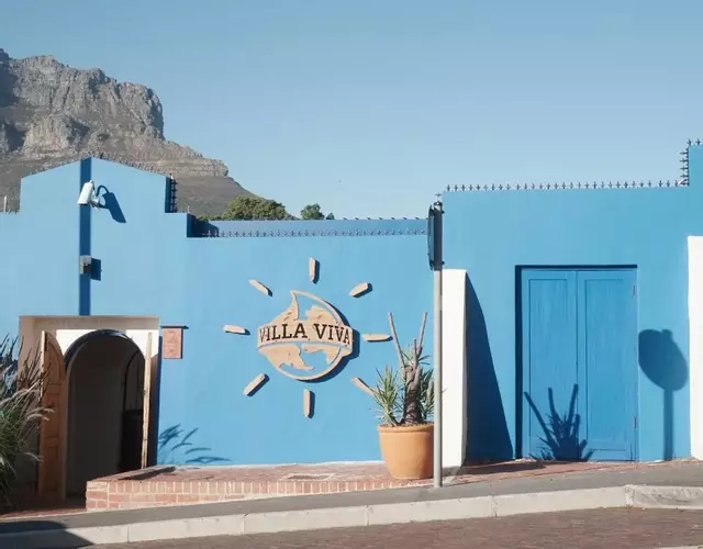Villa Viva Cape Town