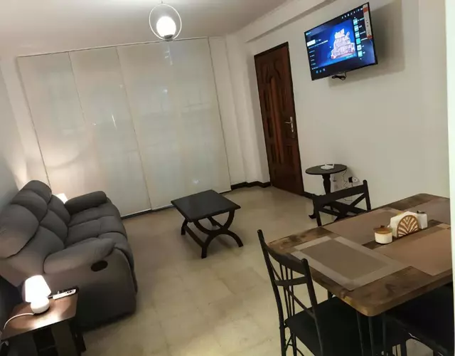 Apartamento Espacioso Como Nuevo con 2 Habitaciones y a 5 minutos de San Bernardino