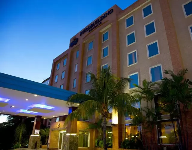 Eurobuilding Express Maiquetía