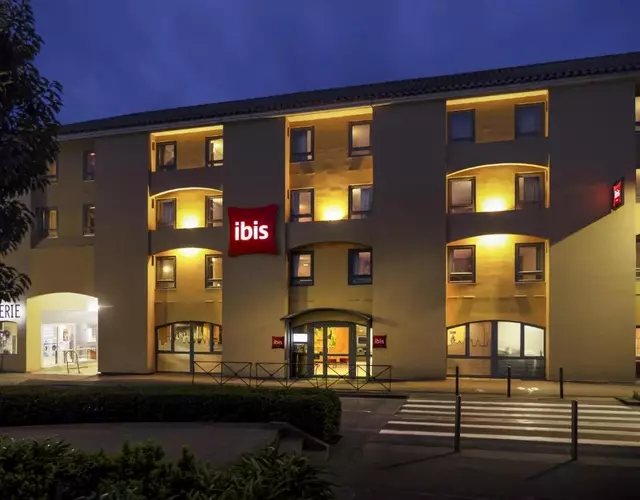 ibis Carcassonne Centre - La Cité