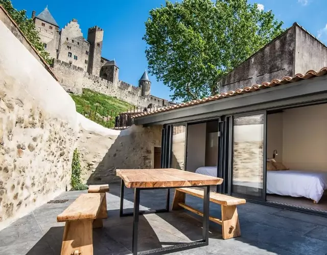 Le Jardin de La Tour Pinte
