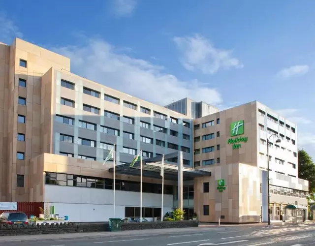 Holiday Inn Cardiff City Centre by IHG