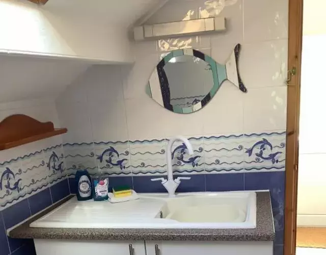 Awel Y Mor - cosy apartment.